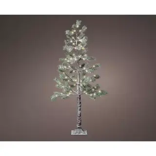 LED Boom Sneeuw - 40x40x150 cm - afbeelding 2