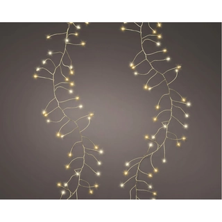 LED Boomverlichting Compact Goud - 1200 cm
