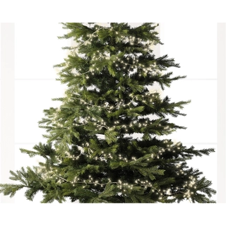 LED Boomverlichting Compact Zilver - 1200 cm - afbeelding 2