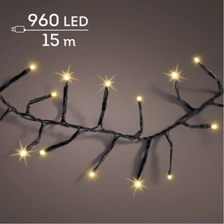 LED Boomverlichting Excellent Zwart - 1500 cm
