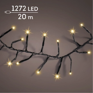 LED Boomverlichting Excellent Zwart - 2000 cm - afbeelding 1