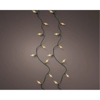 LED Boomverlichting Retro Zachtgoud - 1190 cm