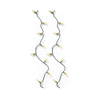 LED Boomverlichting Retro Zachtgoud - 1190 cm - afbeelding 2