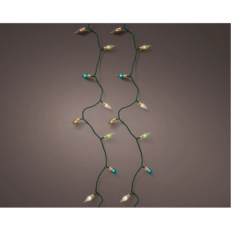 LED Boomverlichting Vintage - 1190 cm - afbeelding 1