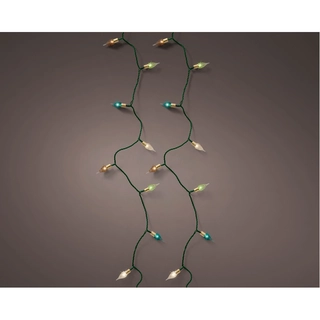 LED Boomverlichting Vintage - 1190 cm - afbeelding 1