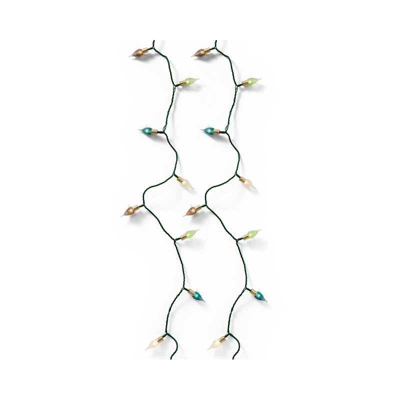 LED Boomverlichting Vintage - 1190 cm - afbeelding 2