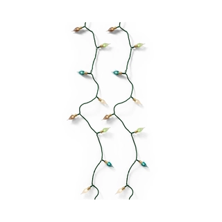 LED Boomverlichting Vintage - 1190 cm - afbeelding 2