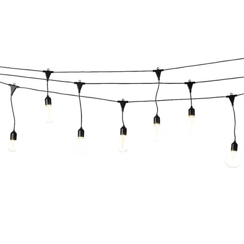 LED Lampverlichting Startset 950 cm - Klassiek Warm - afbeelding 2