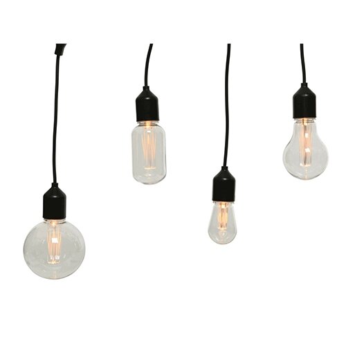 LED Lampverlichting Startset 950 cm - Klassiek Warm - afbeelding 1