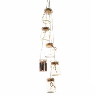 LED Kerstverlichting - Weckpotten