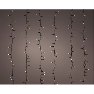 LED Cascade Boomverlichting Goud - 200 cm - afbeelding 1