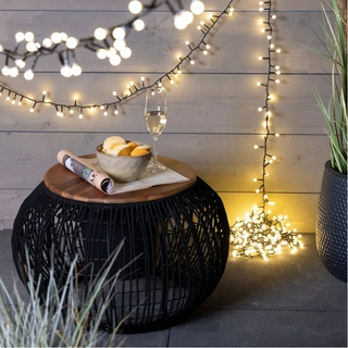 LED Cherry Boomverlichting - 1100 cm - afbeelding 2
