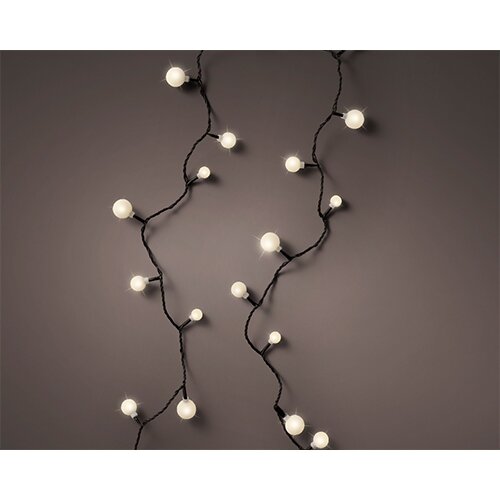 LED Cherry Lights Warm Wit - 9 m - afbeelding 1
