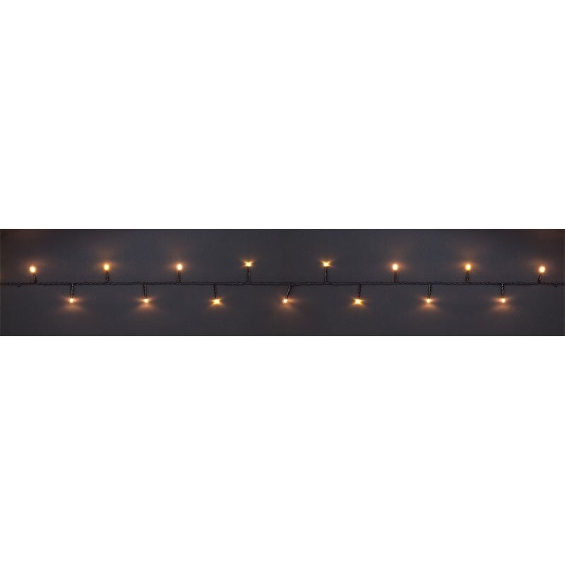 Ricelights 80 LED's - Zwart - afbeelding 2