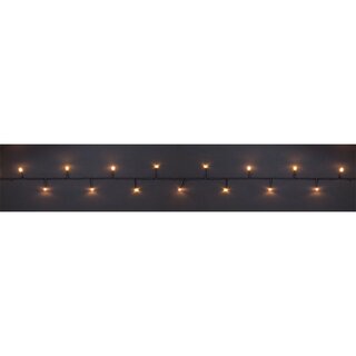 Ricelights 80 LED's - Zwart - afbeelding 2