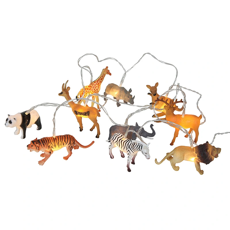 LED Slinger Dieren - 170 cm