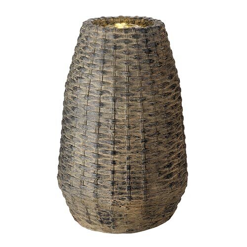 LED Fontein Wicker