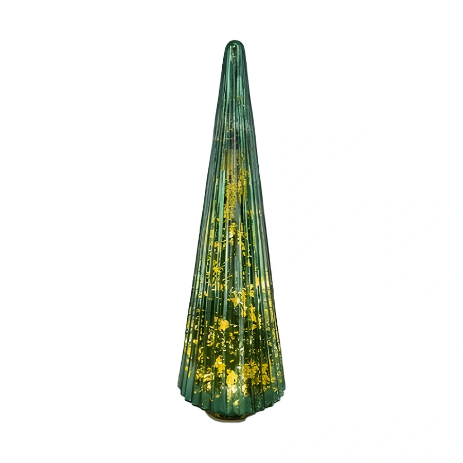 Gehlmann LED Kerstboompje Groen - 65 cm