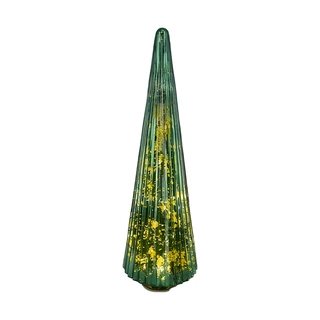 Gehlmann LED Kerstboompje Groen - 65 cm