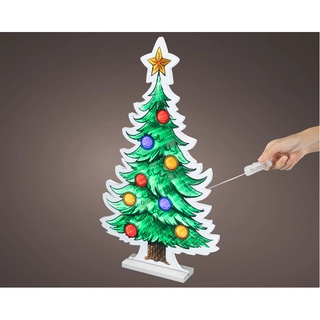 LED Infinity Kerstboom - 66 cm