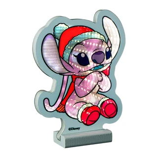LED Infinity Lights Angel - 15x1,3x20 cm