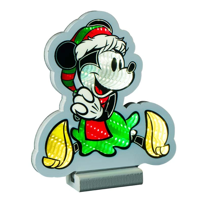 LED Infinity Lights Minnie - 18x1,3x20 cm