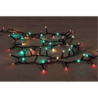 LED Kerstboomverlichting Ivy 12 m - Multi - afbeelding 2