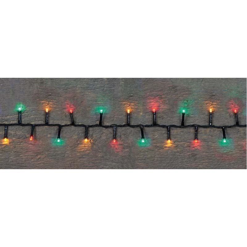 LED Kerstboomverlichting Ivy 12 m - Multi - afbeelding 3