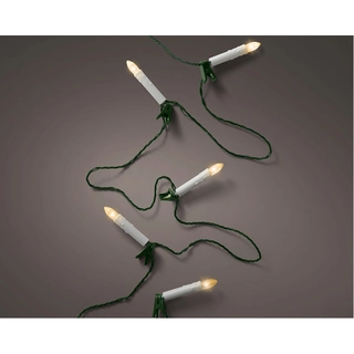 LED Kaarsverlichting Klassiek Warm - 1160 cm - afbeelding 1