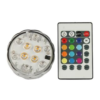 LED Lamp Flash & Flame - afbeelding 2