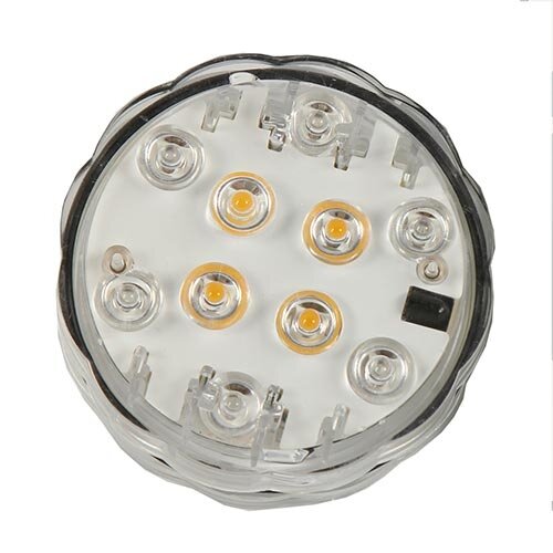 LED Lamp Flash & Flame - afbeelding 1