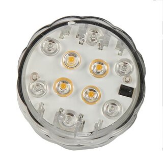 LED Lamp Flash & Flame