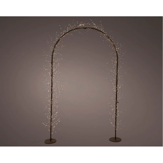 LED Lichtboog Bruin - 230 cm