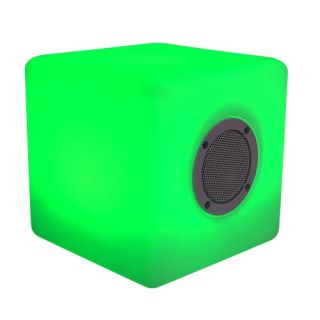 LED Music Box - 20x20 cm - afbeelding 2