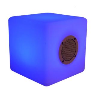LED Music Box - 20x20 cm - afbeelding 4
