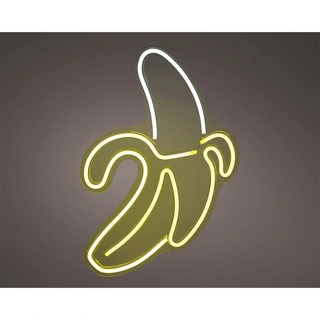 Neon LED Banaan