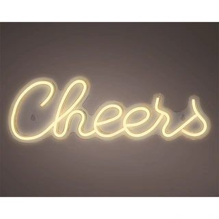 Neon LED Cheers
