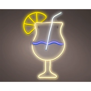 Neon LED Cocktail