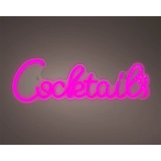 Neon LED Cocktails