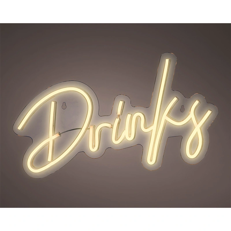 Neon LED Drinks - afbeelding 1