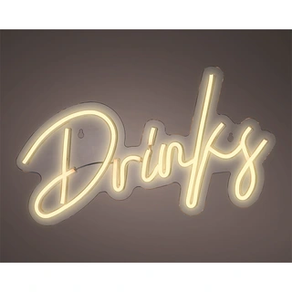 Neon LED Drinks