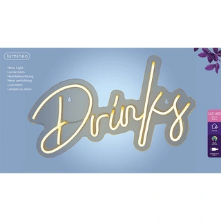 Neon LED Drinks - afbeelding 2