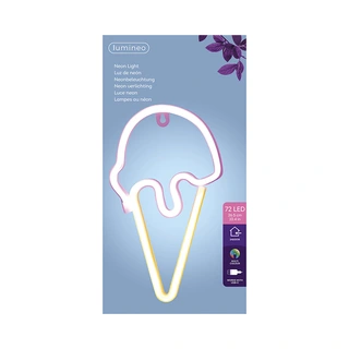 Neon LED Ijshoorn - afbeelding 2