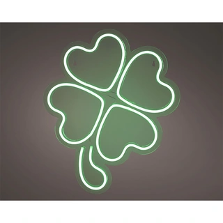 Neon LED Klaver 4