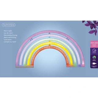 Neon LED Regenboog - afbeelding 2