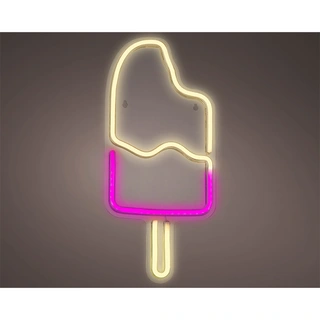 Neon LED Waterijs