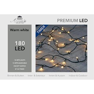 LED Kerstverlichting 18m
