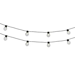 LED Partylight 20 Bulbs - 950 cm - afbeelding 1