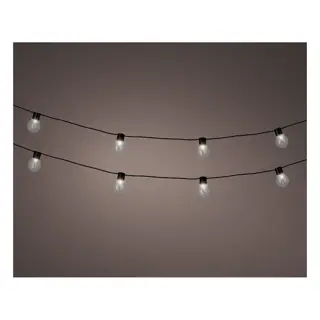 LED Partylight 20 Bulbs - 950 cm - afbeelding 2