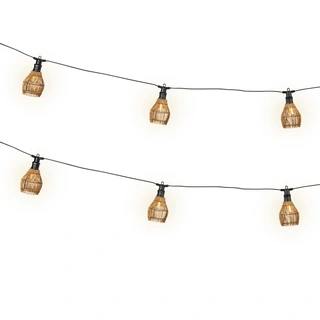 LED Partylight Naturel 450 cm - Warm Wit